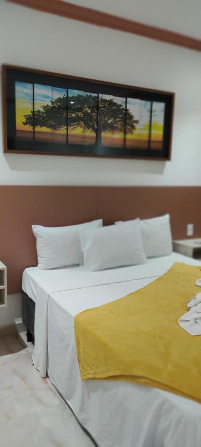 Habitación Triple Estándar